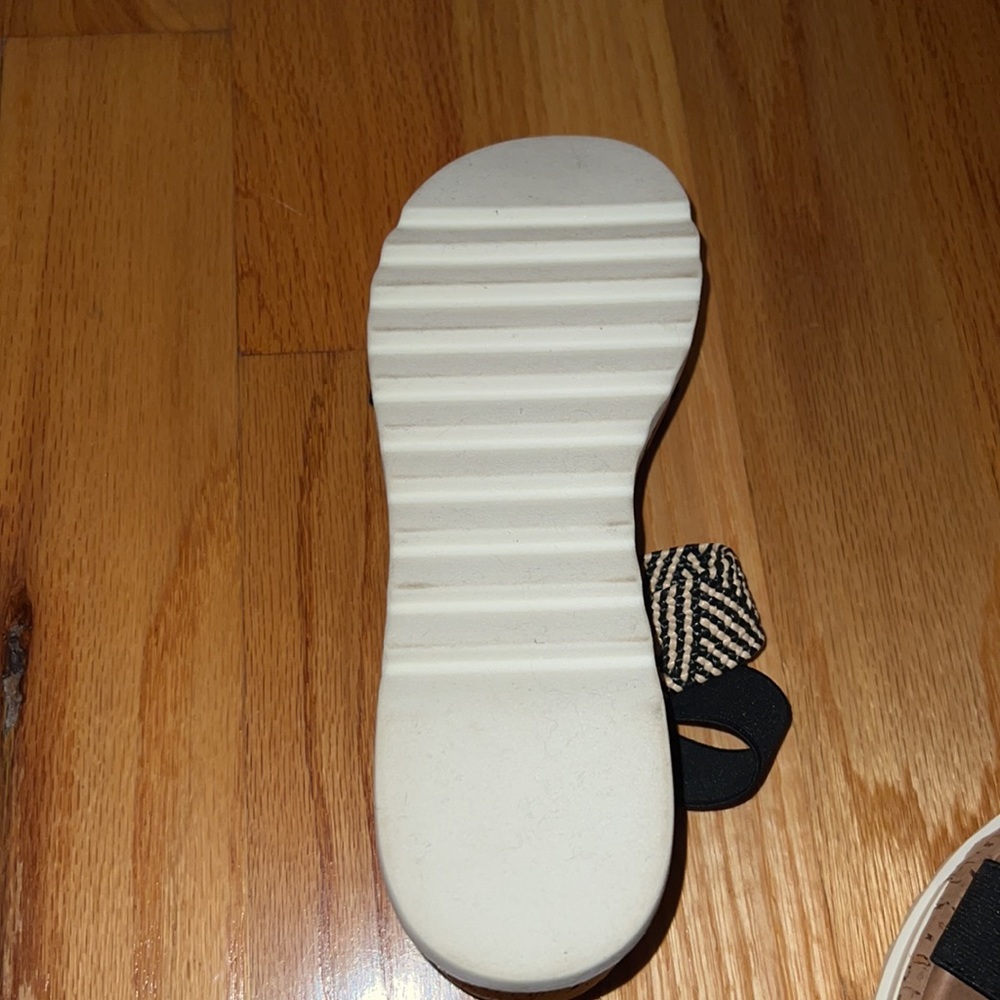 Steve Madden Kabel Wedge Sandals View 5